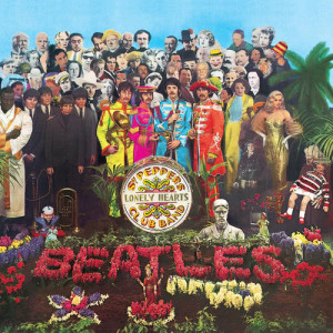 ดาวน์โหลดและฟังเพลง Lucy In The Sky With Diamonds (Remastered 2009) พร้อมเนื้อเพลงจาก The Beatles