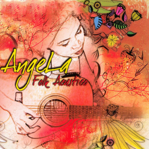 Album Folk Acustico from Angela