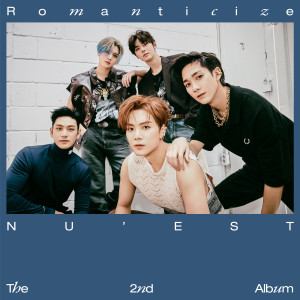 NU'EST的專輯The 2nd Album ‘Romanticize’