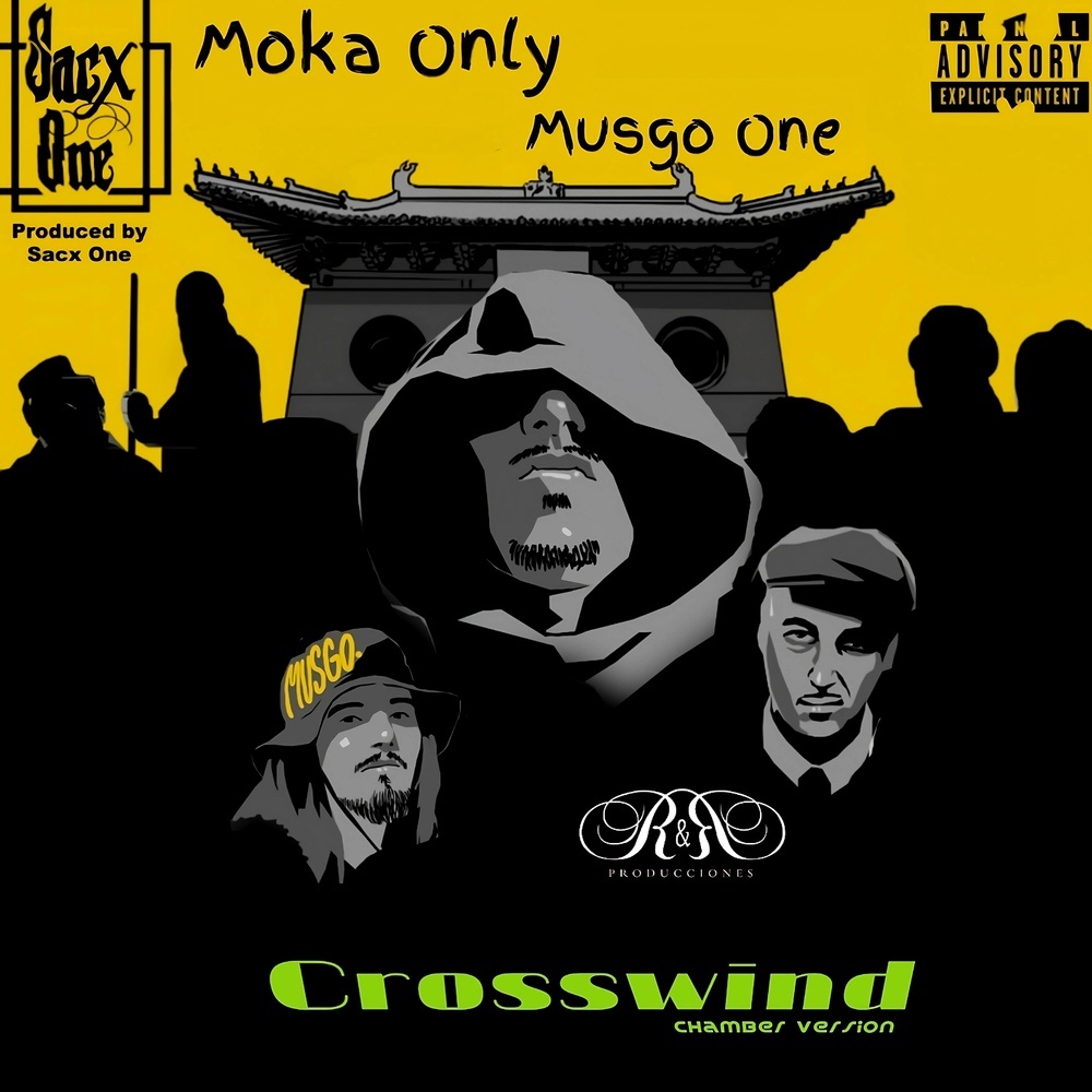 Crosswind (Chamber Version|Explicit)