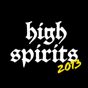 收听High Spirits的When the Lights Go Down (Demo)歌词歌曲