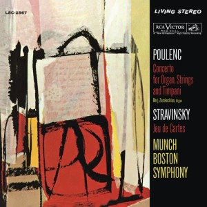 ดาวน์โหลดและฟังเพลง Organ Concerto in G Minor, FP 93: VI. Tempo de l'allegro initial พร้อมเนื้อเพลงจาก Charles Munch