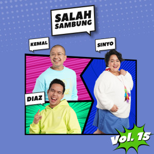 Gen FM的專輯Salah Sambung Vol.15