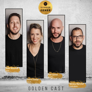 Dengarkan lagu Wannabe nyanyian La Casa de Genez dengan lirik