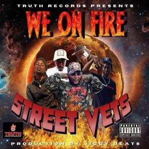 Album WE ON FIRE (feat. BOSSPLAYA, SNYPA, LIL DUDE, G CODE & THUGGA) (Explicit) from Lil Dude