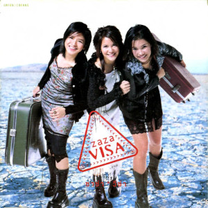 อัลบัม Visa ศิลปิน ซาซ่า