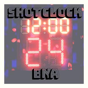 Album Shot Clock from Blacknacoustic