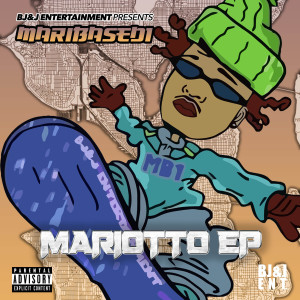 MariBased1的專輯MARIOTTO EP