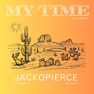 Album My Time (Lunar Version) from Jackopierce