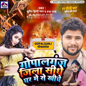 ดาวน์โหลดและฟังเพลง Gopalganj Jila Sidhe Ghar Me Se Khiche (Bhojpuri) พร้อมเนื้อเพลงจาก Sumit Dwivedi Pawan