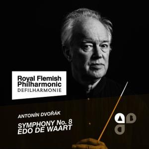อัลบัม A. Dvorak: Symphony No. 8 ศิลปิน Edo De Waart