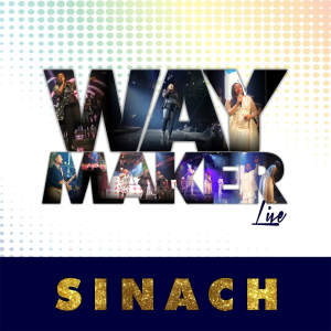 收听Sinach的Waymaker (Live)歌词歌曲
