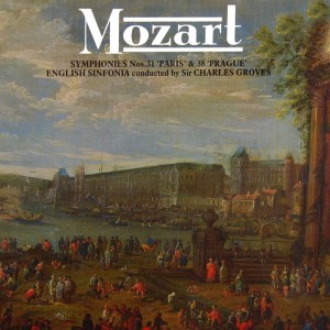 English Sinfonia的專輯Mozart: Symphonies Nos. 31 & 38