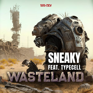 Sneaky的專輯Wasteland