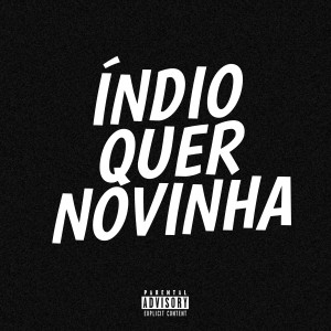 收聽02 No Beat Oficial的Índio Quer Novinha (Explicit)歌詞歌曲