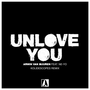 Album Unlove You from Armin Van Buuren