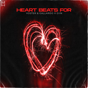 Listen to Heart Beats For (Extended Mix) song with lyrics from Voster & Gallardo