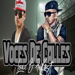 อัลบัม Voces De Calles (feat. Louie B) ศิลปิน Louie B