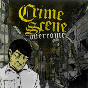 Album Overcome from Crime Scene