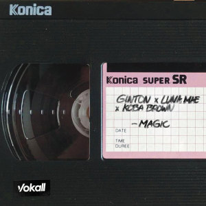 ดาวน์โหลดและฟังเพลง Magic พร้อมเนื้อเพลงจาก Ginton