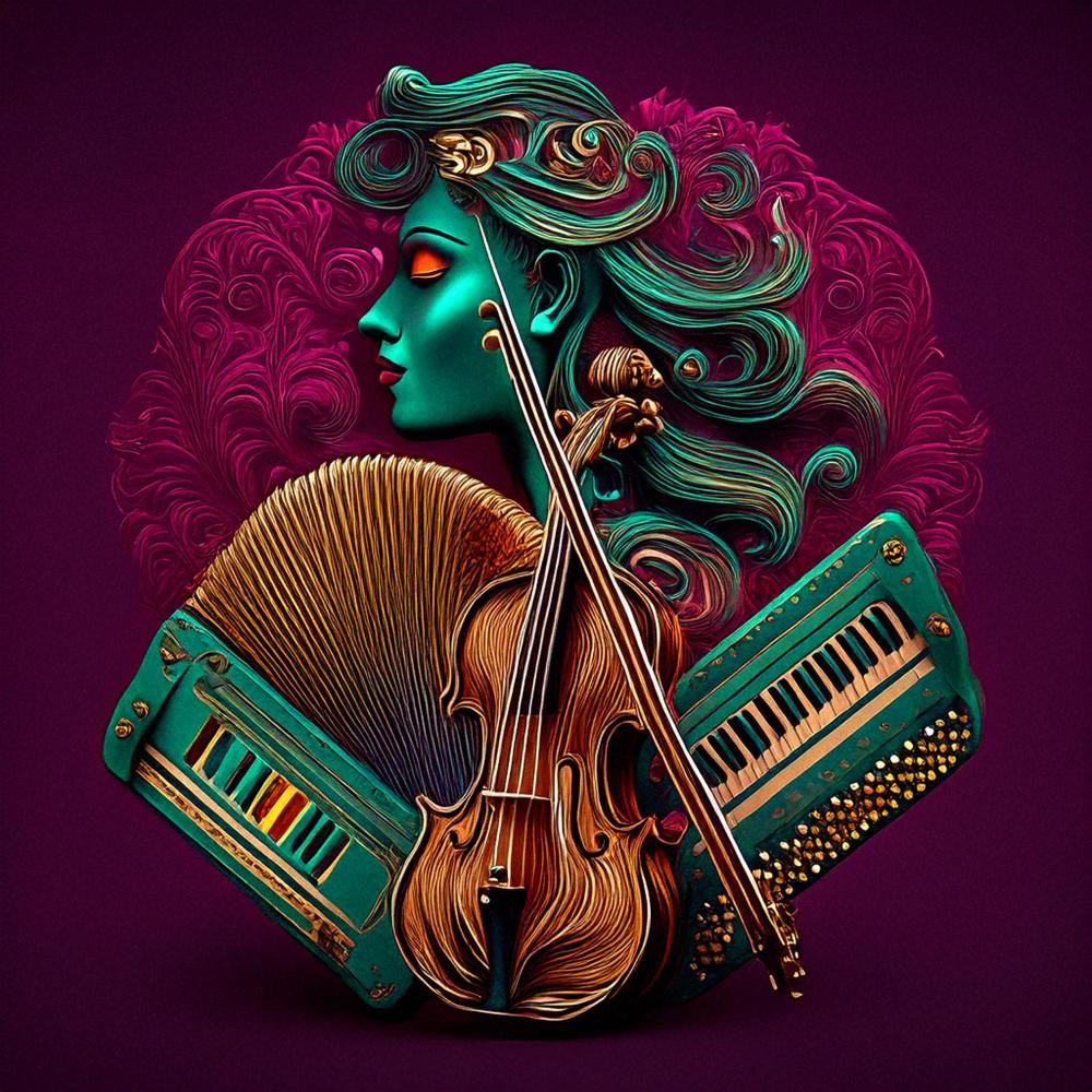 The VIOLINS (feat. ADNeu)
