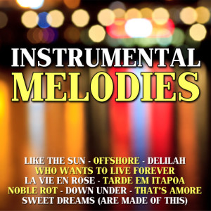 The Instrumental Orchestra的專輯Instrumental Melodies