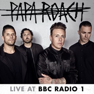 Album Live At BBC Radio 1 oleh Papa Roach