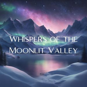 Slumber Music Zone的專輯Whispers of the Moonlit Valley (Soothing REM Music, Atmospheric Ambient for Sleep, Insomnia)