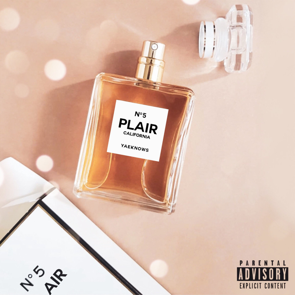 Plair No. 5 (Explicit)