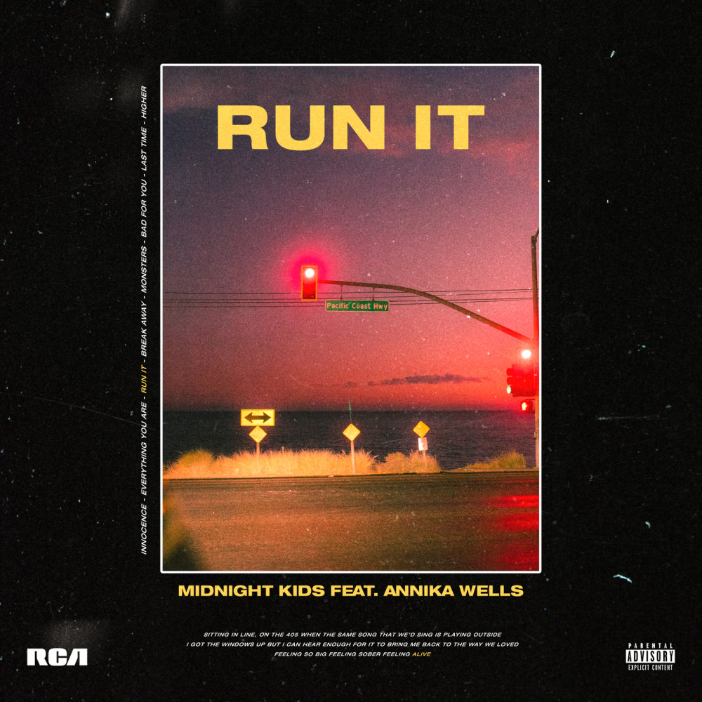 Run It (Explicit)