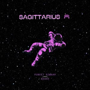 Album Sagittarius A oleh Puneet Simaar