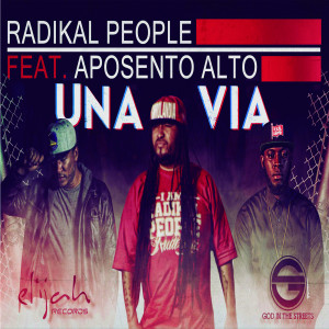 Album Una Vía (feat. Aposento Alto) from 