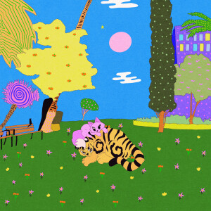 default playlist img