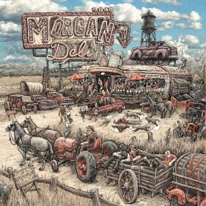 Dengarkan On the Docks lagu dari Morgan dengan lirik