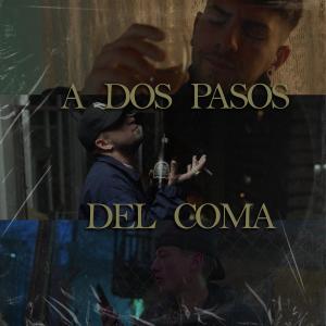 收聽Drk Rodriguez的A DOS PASOS DEL COMA (feat. NOAR UNO, EL DROY & COV3) (Explicit)歌詞歌曲