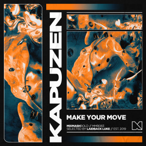 Album Make Your Move from Kapuzen