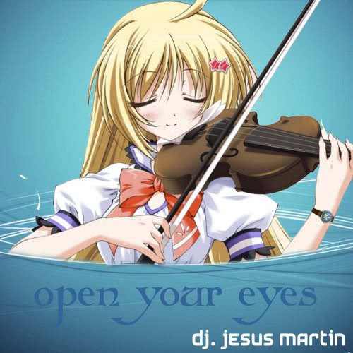 Open Your Eyes (Club Mix)