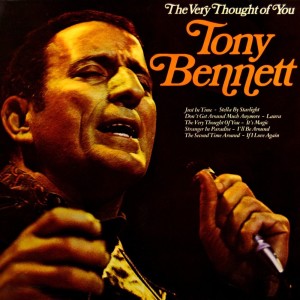 ดาวน์โหลดและฟังเพลง The Very Thought Of You พร้อมเนื้อเพลงจาก Tony Bennett