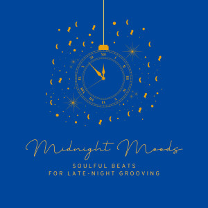 Album Midnight Moods: Soulful Beats for Late-Night Grooving oleh Relaxing Piano Crew
