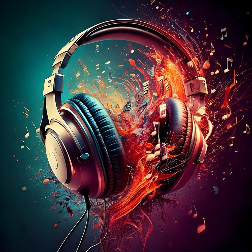 Music for Vision