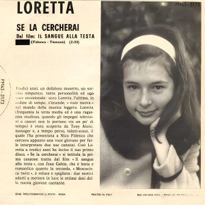 Loretta Goggi的專輯Se La Cercherai