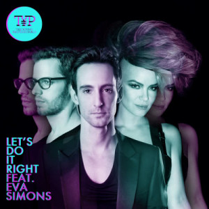 The Young Professionals的專輯Let’s Do It Right