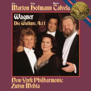 收聽Zubin Mehta的Die Walküre, WWV 86B: "Ich weiß ein wildes Geschlecht"歌詞歌曲