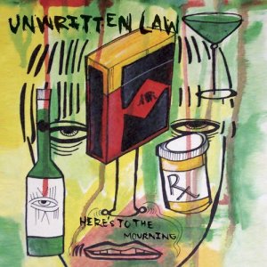 收聽Unwritten Law的Celebration Song歌詞歌曲