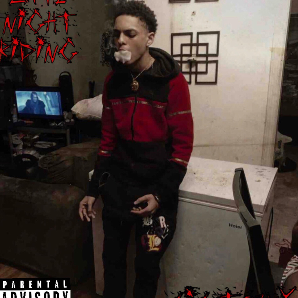 Late Night Riding (Explicit)