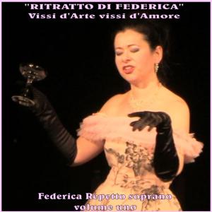 Federica Repetto的專輯Ritratto di Federica Repetto (Live)