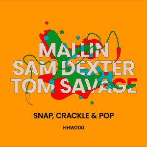 Snap, Crackle & Pop dari Sam Dexter