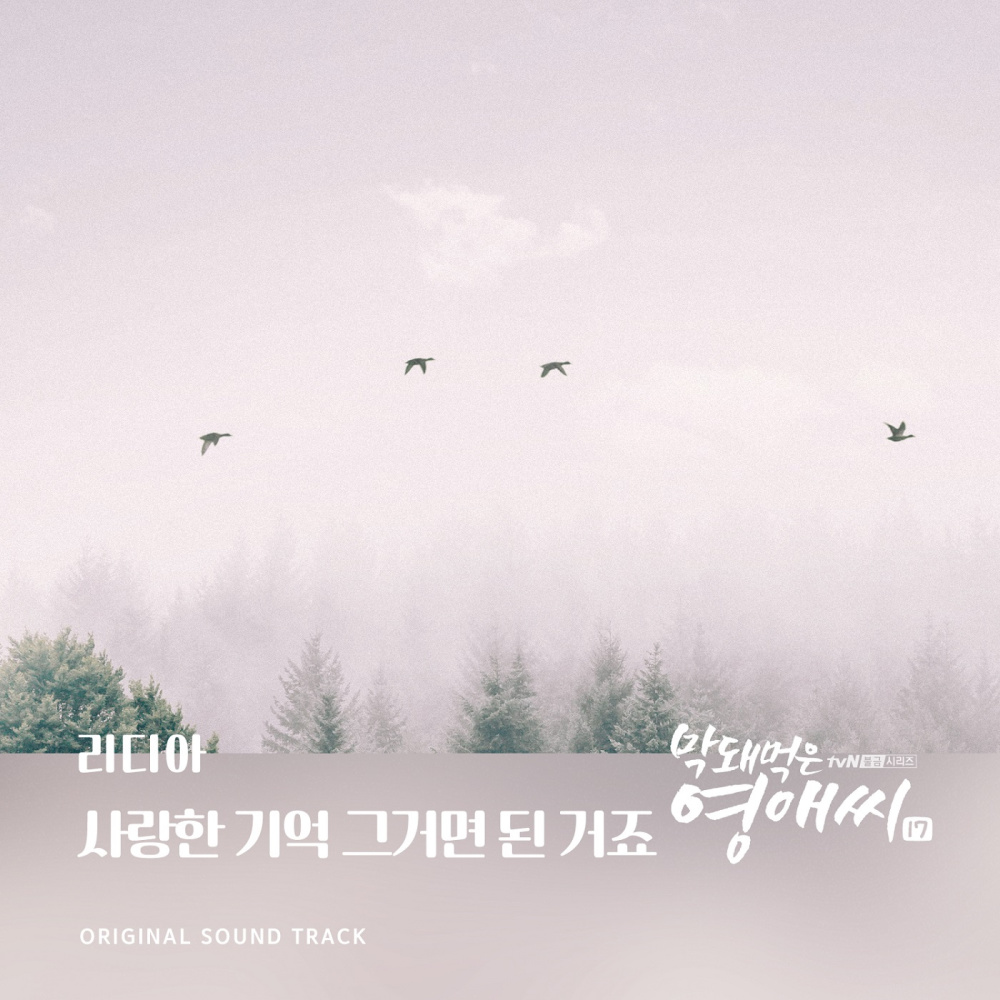 사랑한 기억 그거면 된 거죠 (Instrumental)