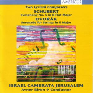收聽Israel Camerata Jerusalem的Schubert Symphony #5 in B flat major, D 485: Allego歌詞歌曲