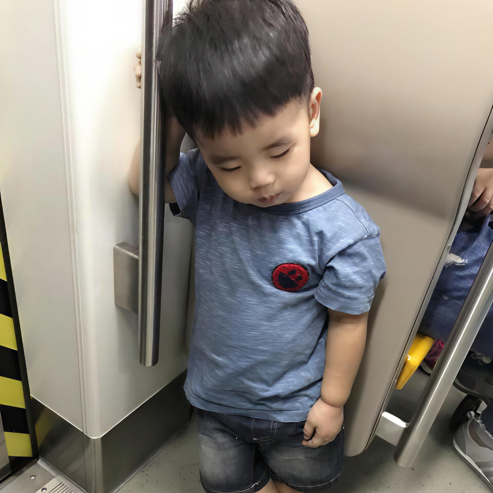小九
